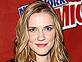 Vampire Diaries Star Sara Canning Admits to a Shining Obsession