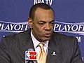 Hollins Reflects on Series &amp; Game 6 Win