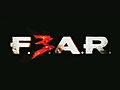 F.E.A.R. 3 review