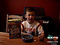 My son always asks for Frosted Mini Wheats - chocolate little bites