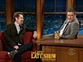 The Late Late Show - 6/27/2011