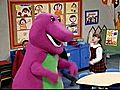 BARNEY SONGS