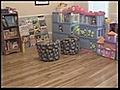 Tips on Organizing a Play Room