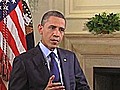 VOA Exclusive: Obama Discusses Afghanistan Part 1