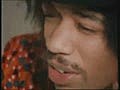 A Funny,  Short Interview With Jimi Hendrix By Noel Redding And Mitch Mitchell