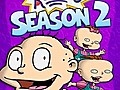 Rugrats: Season 2: &quot;Game Show Didi / Toys in the Attic&quot;