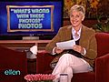Ellen in a Minute - 06/22/11