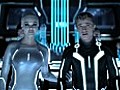 Tron: Legacy clip - sirens dress Sam