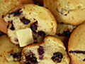 Lemon Blueberry Muffins