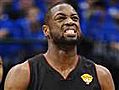 Wade: No excuses