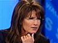 Why are conservatives criticizing Sarah Palin?