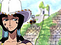 One Piece - Ep 178 - Bursting Slash! Zoro vs. Ohm! (SUB)