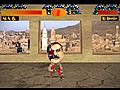 الحكام العرب vs الشعب Arab Dictators Vs People STREET FIGHTER