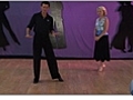 Swing Dance - Basic Footwork