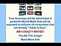 Do YOU Want 100% Targeted  FREE Advertising?