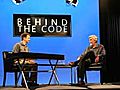 Behind the Code with Tony Williams