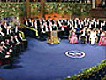 The 2006 Nobel Prize Award Ceremony