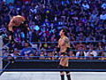 Kane Vs. Wade Barrett