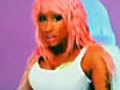 Nicki Minaj - Super Bass [Sneak Peek]