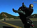 Stealth Rider: Stunt Road