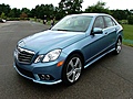 2011 Mercedes-Benz E-Class Sedan Test Drive