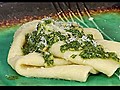 Fazzoletti Ao Pesto