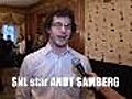 Andy Samberg : &#039;Saturday Night Live&#039; : On hoping ideas make it to the show...