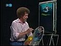 Bob Ross - The Joy of Painting - Valley Waterfall.