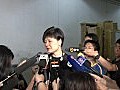 余若薇：公民黨不認同民主派出現暴力行為