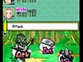 NARUTO: Path of the Ninja (Nintendo DS)- Clip 3