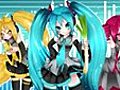 vocaloid triple baka