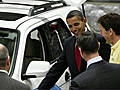 Obama’s Solution to Pain at the Pump: Sell Your SUV?