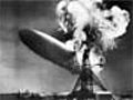 Hindenburg Disaster,  Weather