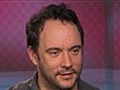 Dave Matthews Talks &#039;Just Go With It&#039;