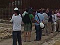 Inauguración de la primera fase del parque arqueológico del Castillo de Lorca