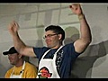 Luke Scott wins Orioles Cook-Off at ESPN Zone