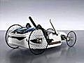 Mercedes-Benz F-Cell Roadster - concept