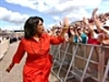 Oprah visit to boost WA tourism