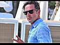 David Arquette leaves rehab