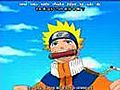 Naruto Opening 3 Spanish Subs