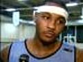 Nuggets Players,  Karl On Beginning Of NBA Season
