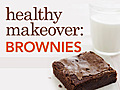 Healthy Makeover: Brownies