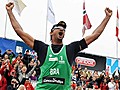 2011 FIVB Stavanger Grand Slam: Top men’s gold scores