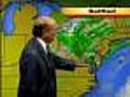 Marty Bass Has Your Friday Afternoon Forecast