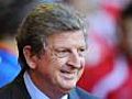 Roy Hodgson previews Liverpool v Manchester City