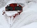 出動、北の鉄路の守り神