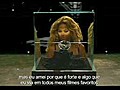 Beyoncé no Making Of da C&A