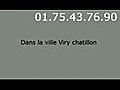 Chauffage Viry chatillon - 01.75.43.76.90