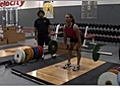 Strength Training - Pro Athlete Full RDLs
