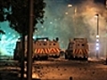 Belfast police face fresh riots